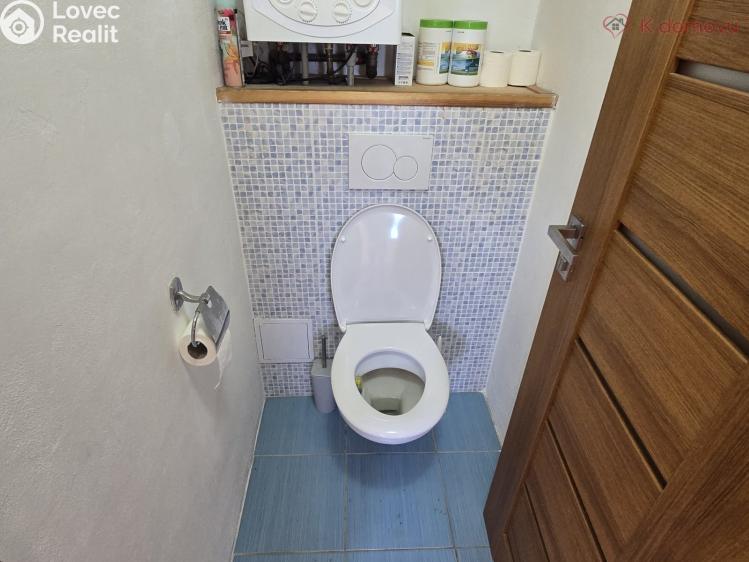 Prodej činžovního domu Radvanice č. 6
