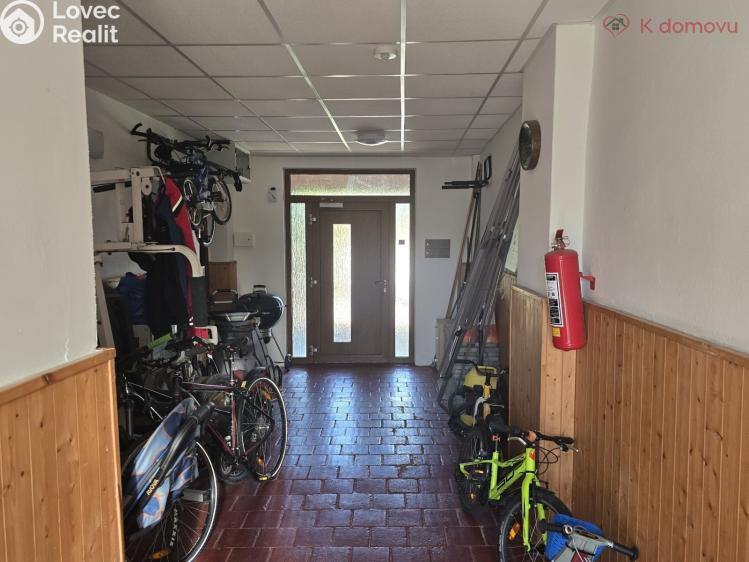 Prodej činžovního domu Radvanice č. 13