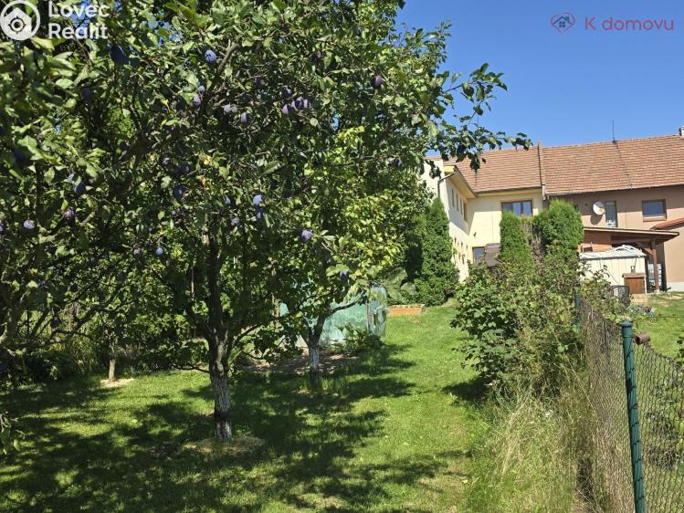 Prodej činžovního domu Radvanice č. 20