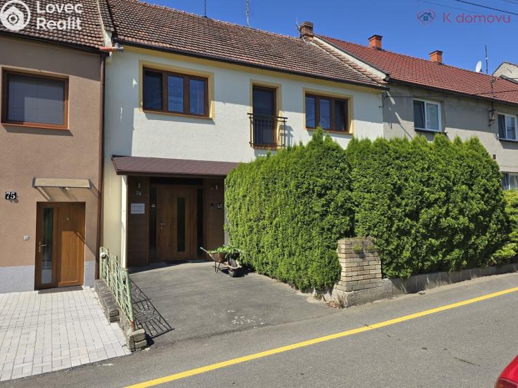 Prodej činžovního domu Radvanice č. 2