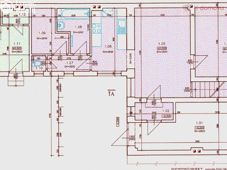 Prodej činžovního domu Radvanice č. 3