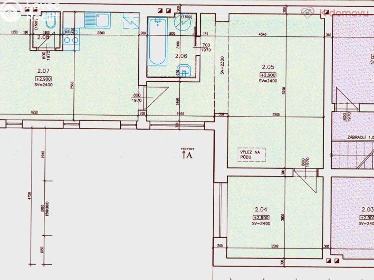 Prodej činžovního domu Radvanice č. 4