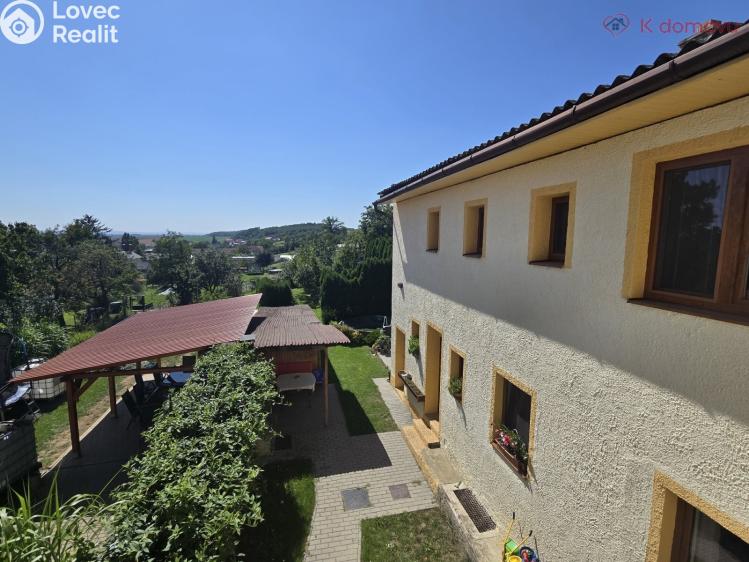 Prodej činžovního domu Radvanice č. 5