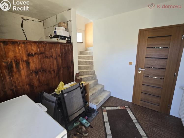 Prodej činžovního domu Radvanice č. 7