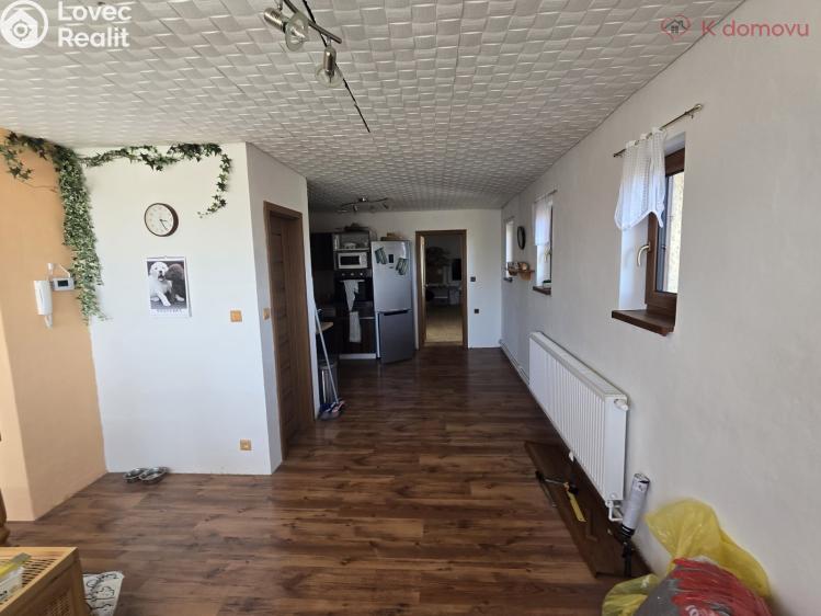 Prodej činžovního domu Radvanice č. 8