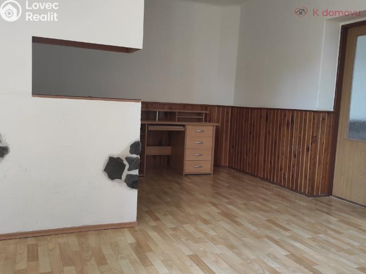 Prodej činžovního domu Radvanice č. 17