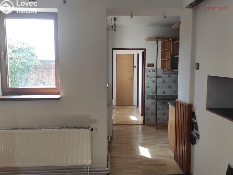 Prodej činžovního domu Radvanice č. 19