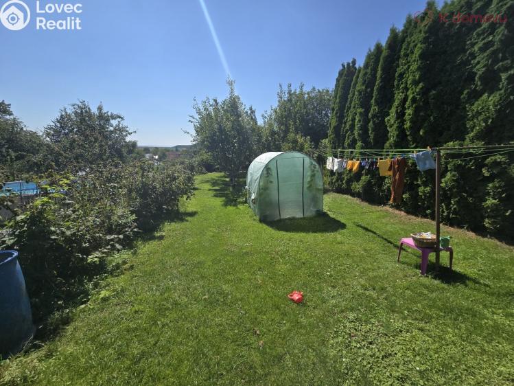 Prodej činžovního domu Radvanice č. 21