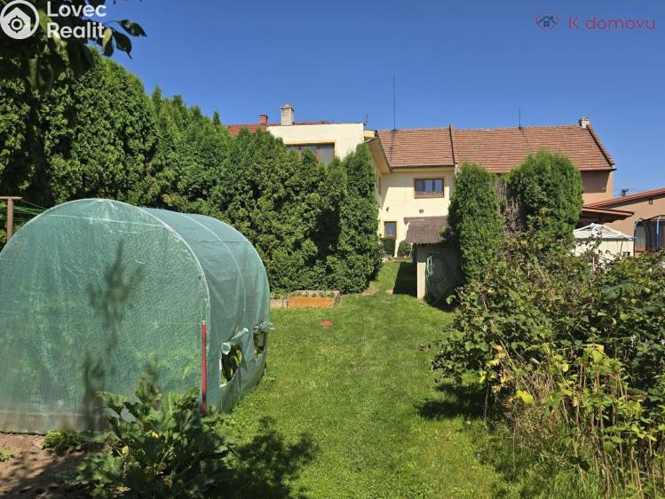 Prodej činžovního domu Radvanice č. 22