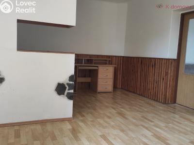 Prodej činžovního domu Radvanice č. 17