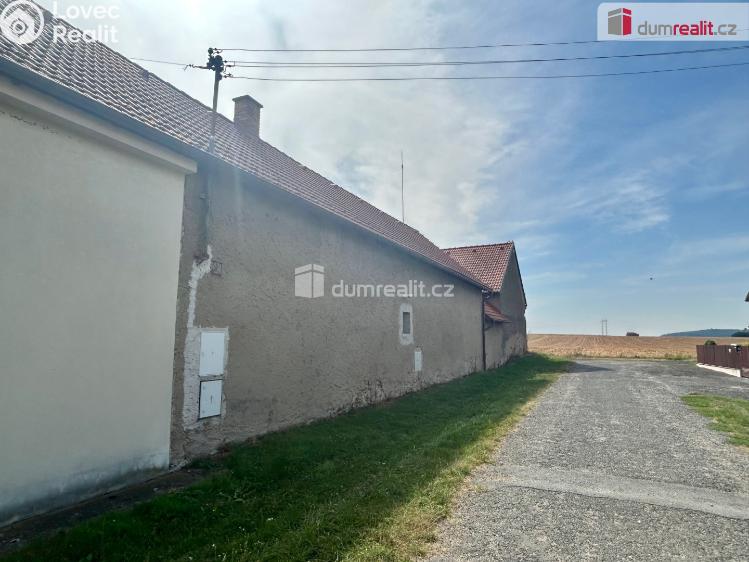 Prodej rodinného domu Svatý Mikuláš č. 16