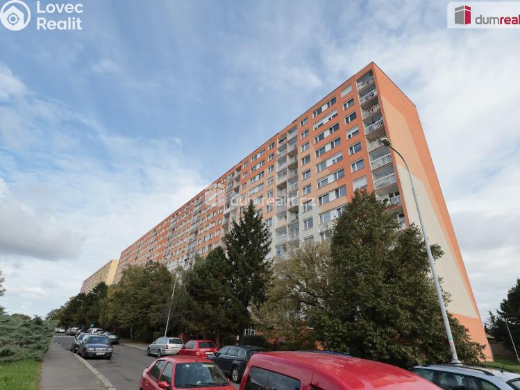 Pronájem bytu 2+KK Praha 12, Pšenčíkova č. 25