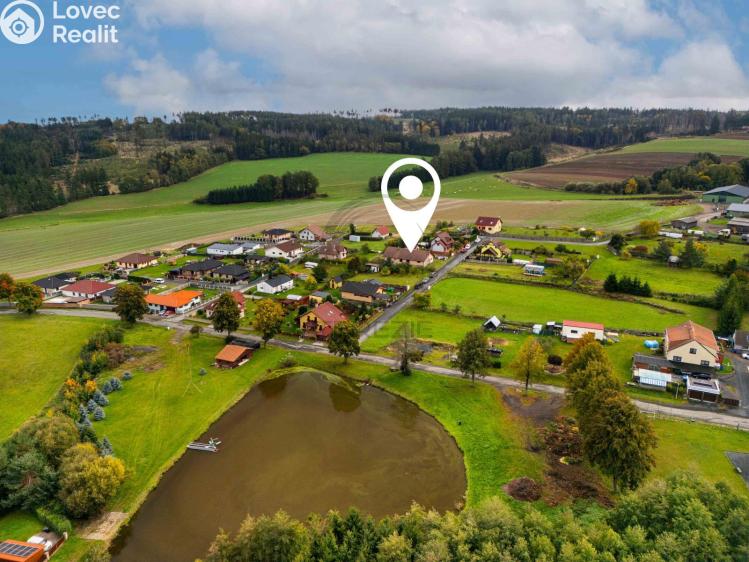 Prodej rodinného domu Čechtice č. 5