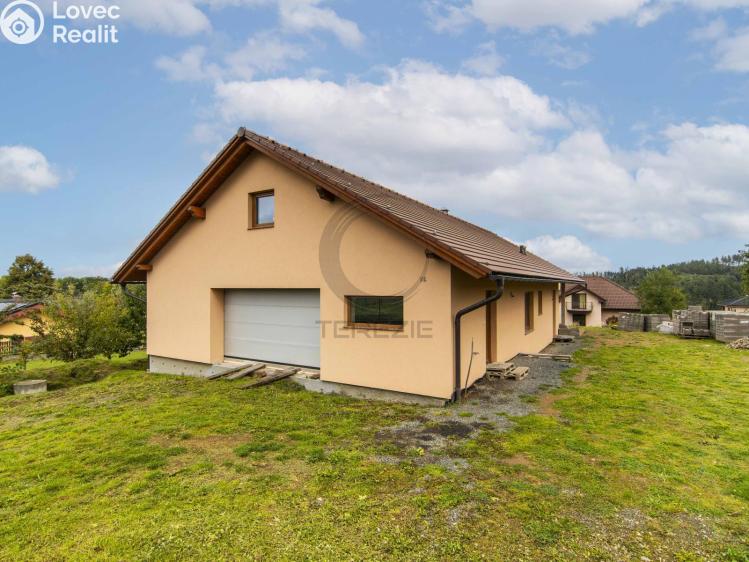 Prodej rodinného domu Čechtice č. 6