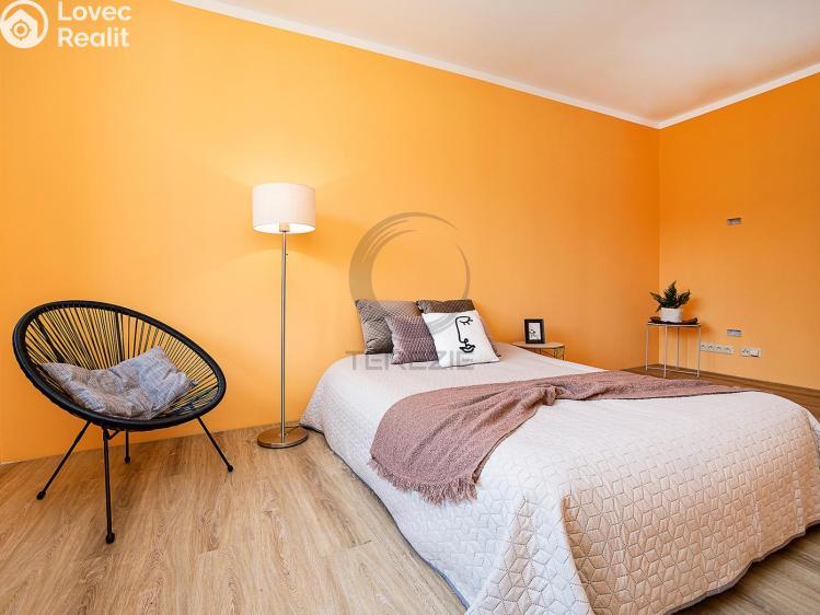 Prodej rodinného domu Čechtice č. 9