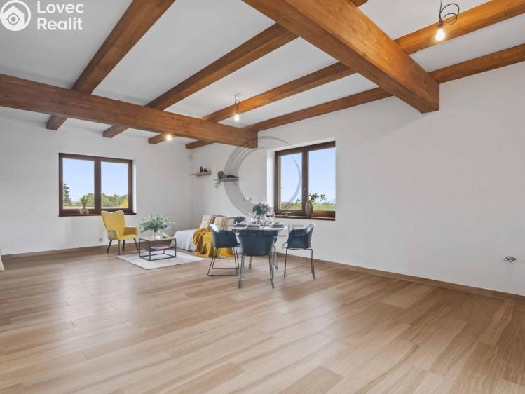 Prodej rodinného domu Čechtice č. 13