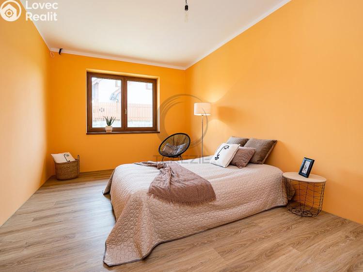 Prodej rodinného domu Čechtice č. 14