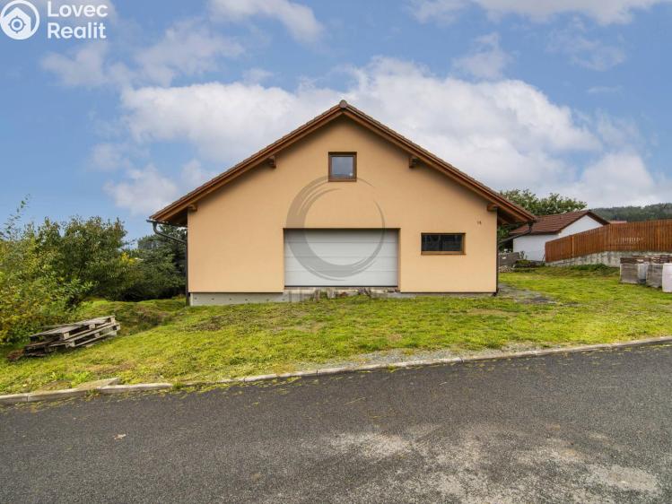 Prodej rodinného domu Čechtice č. 16