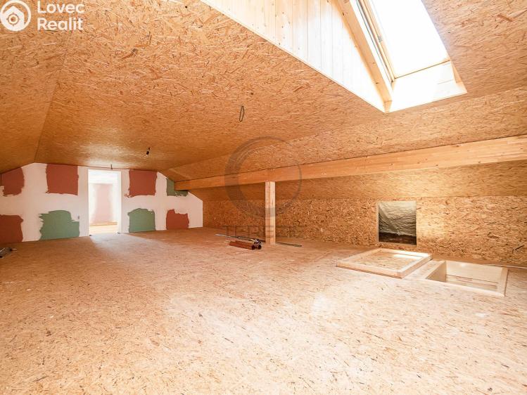 Prodej rodinného domu Čechtice č. 17