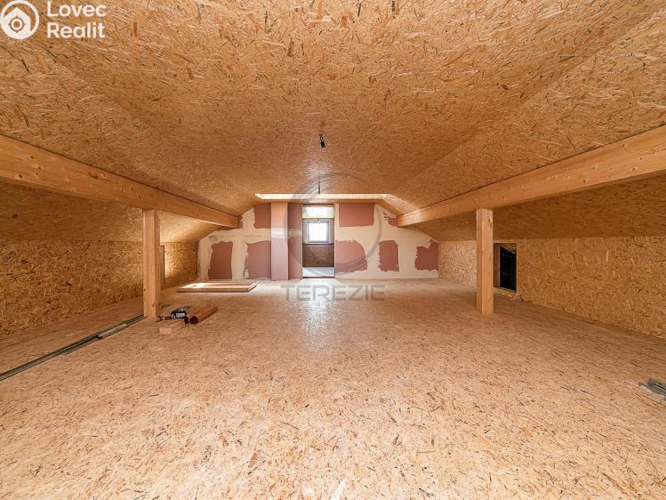 Prodej rodinného domu Čechtice č. 19