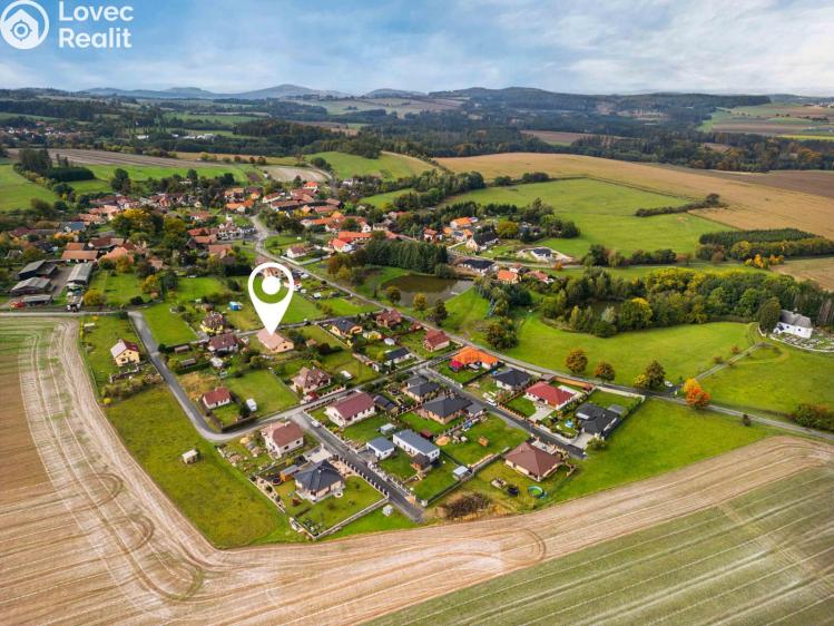 Prodej rodinného domu Čechtice č. 21