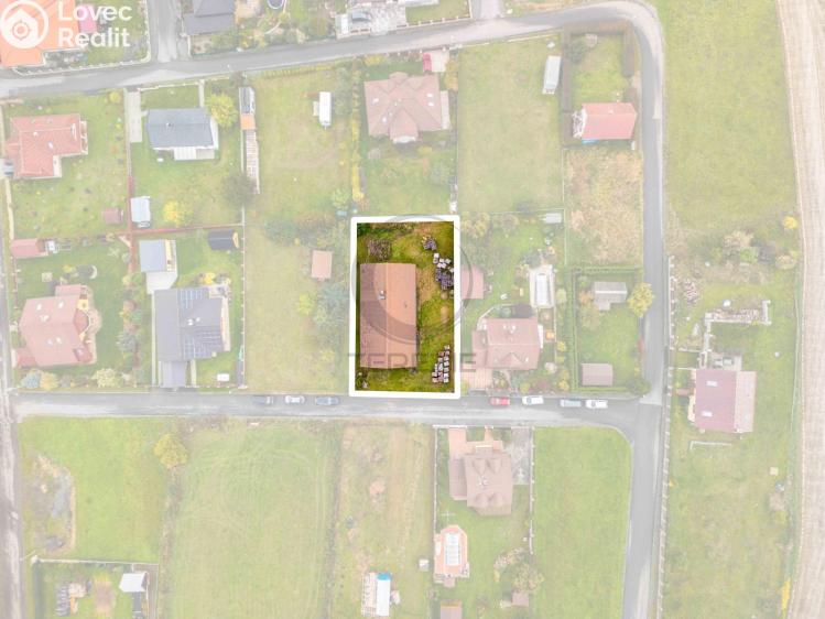 Prodej rodinného domu Čechtice č. 24