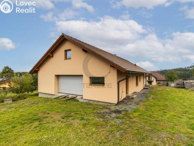 Prodej rodinného domu Čechtice č. 6