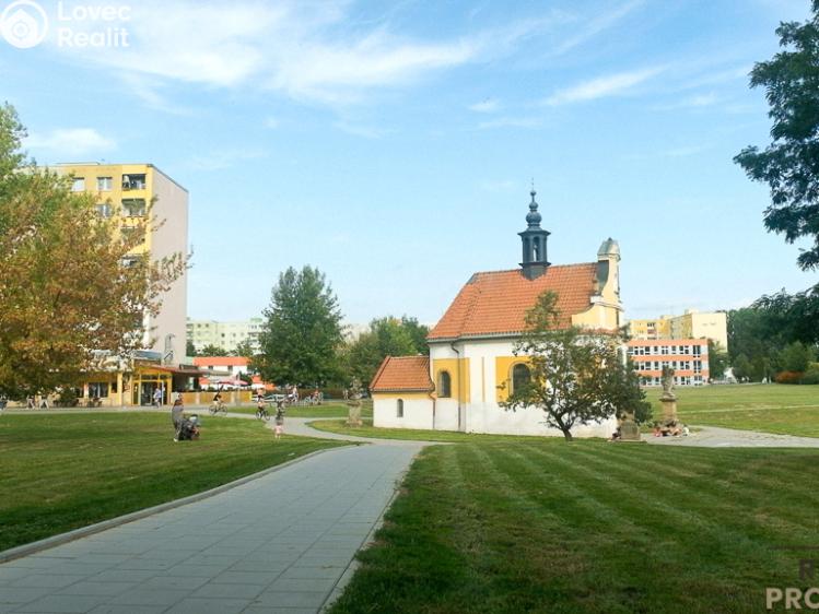 Prodej bytu 3+KK Olomouc, Schweitzerova č. 29