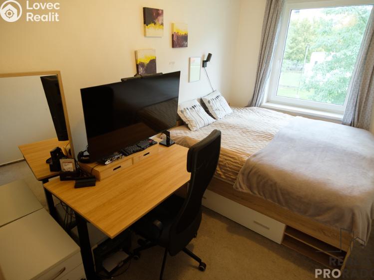 Prodej bytu 3+KK Olomouc, Schweitzerova č. 15