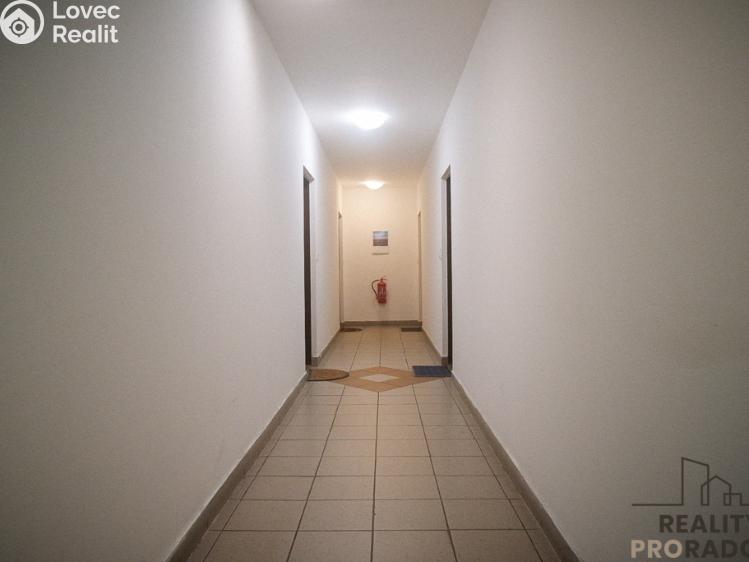 Prodej bytu 3+KK Olomouc, Schweitzerova č. 24