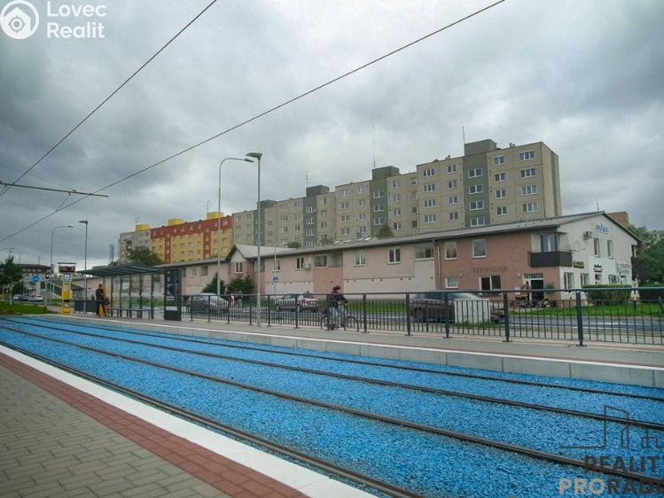 Prodej bytu 3+KK Olomouc, Schweitzerova č. 27