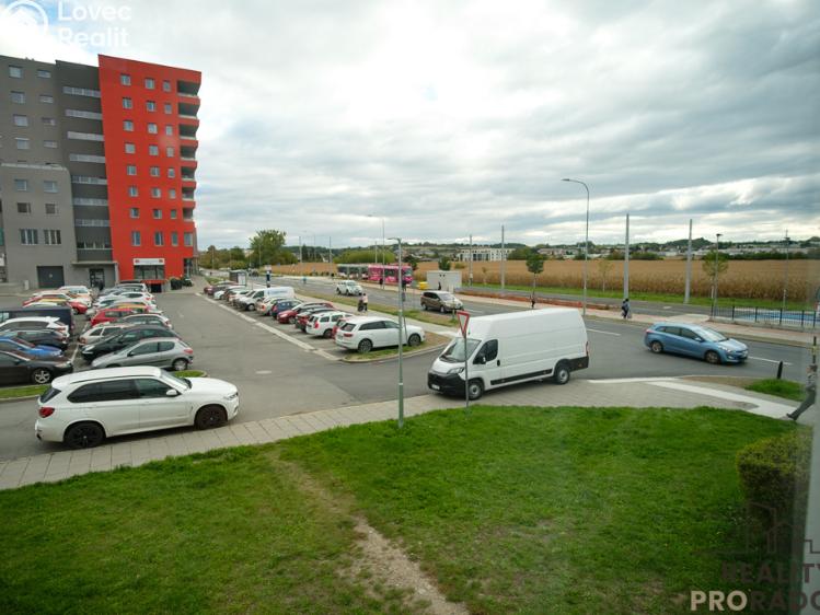 Prodej bytu 3+KK Olomouc, Schweitzerova č. 28