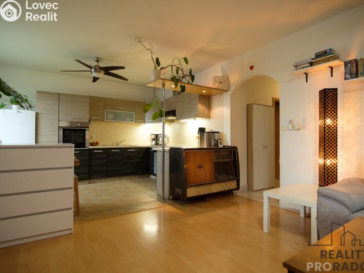 Продажа квартиры 3+KK Olomouc, Schweitzerova č. 1