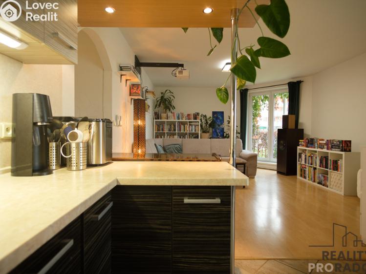 Продажа квартиры 3+KK Olomouc, Schweitzerova č. 2