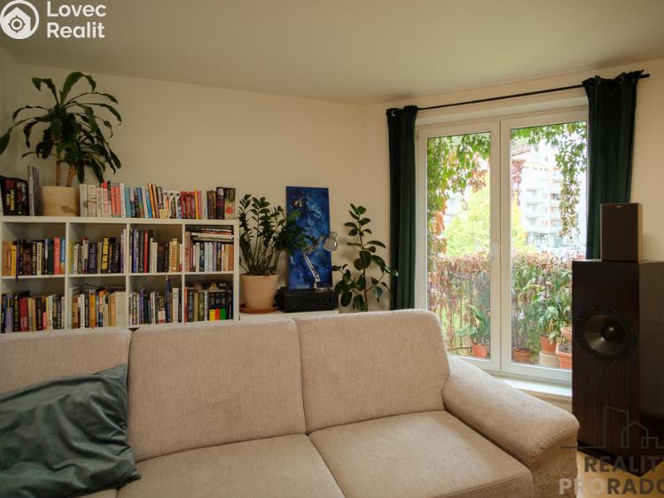 Продажа квартиры 3+KK Olomouc, Schweitzerova č. 4