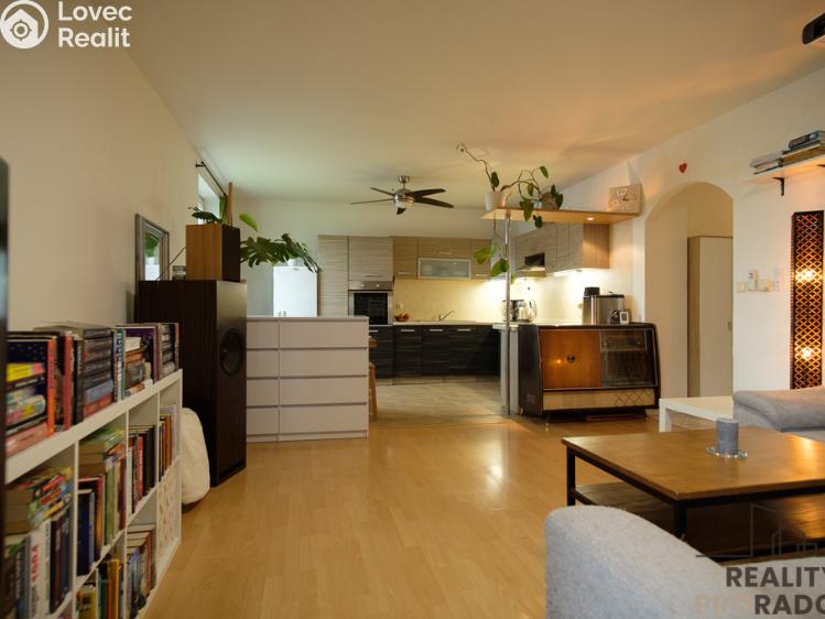 Продажа квартиры 3+KK Olomouc, Schweitzerova č. 6