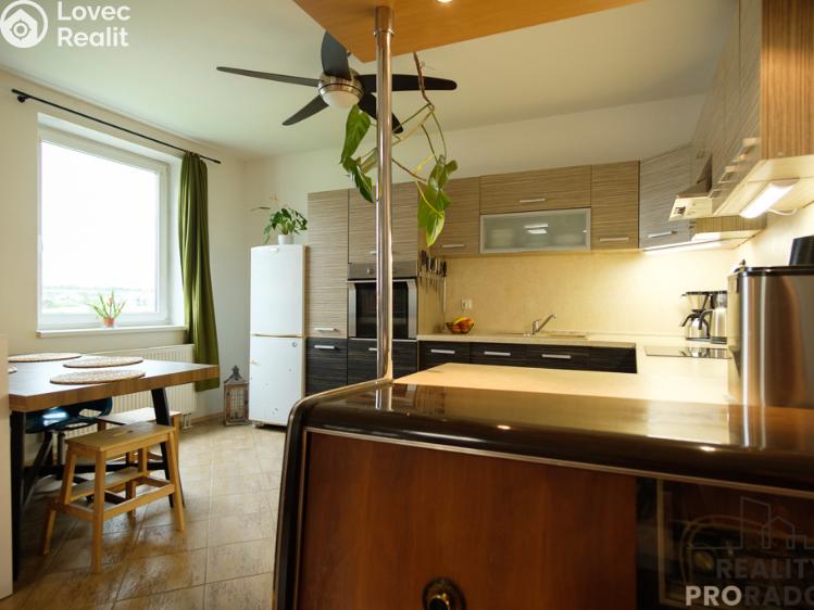 Продажа квартиры 3+KK Olomouc, Schweitzerova č. 7