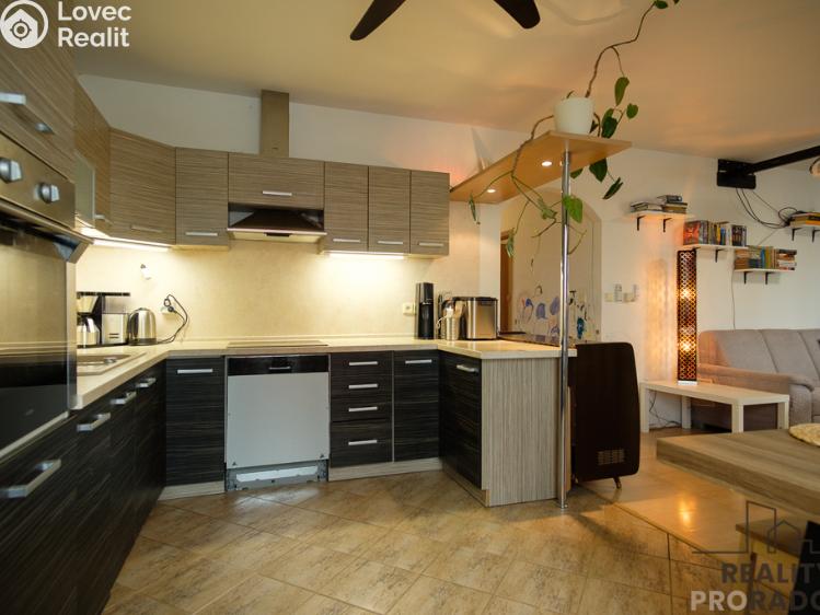 Продажа квартиры 3+KK Olomouc, Schweitzerova č. 9