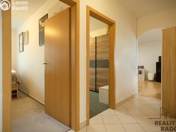 Продажа квартиры 3+KK Olomouc, Schweitzerova č. 11