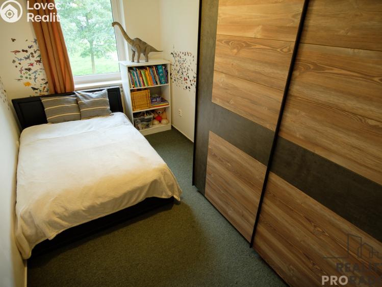 Продажа квартиры 3+KK Olomouc, Schweitzerova č. 12