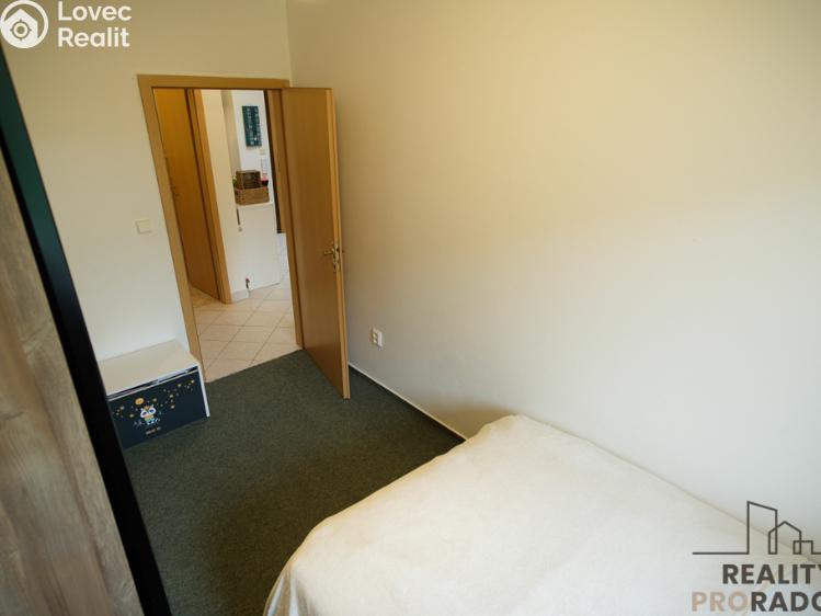 Продажа квартиры 3+KK Olomouc, Schweitzerova č. 13