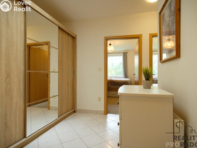 Продажа квартиры 3+KK Olomouc, Schweitzerova č. 14