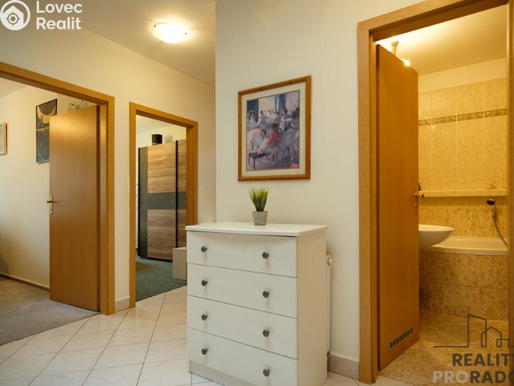 Продажа квартиры 3+KK Olomouc, Schweitzerova č. 17