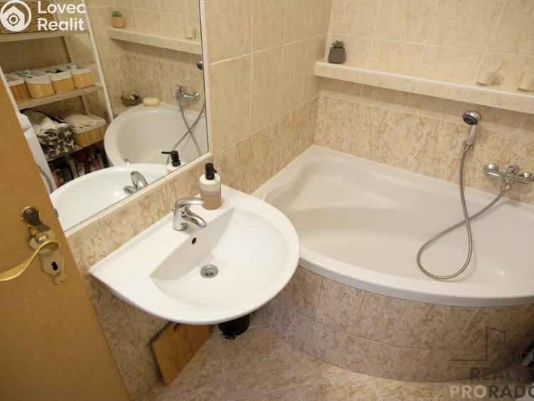 Продажа квартиры 3+KK Olomouc, Schweitzerova č. 19