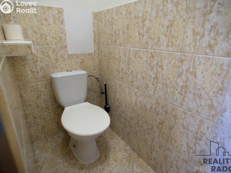 Продажа квартиры 3+KK Olomouc, Schweitzerova č. 20