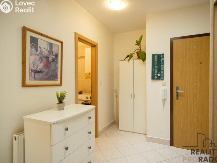 Продажа квартиры 3+KK Olomouc, Schweitzerova č. 22