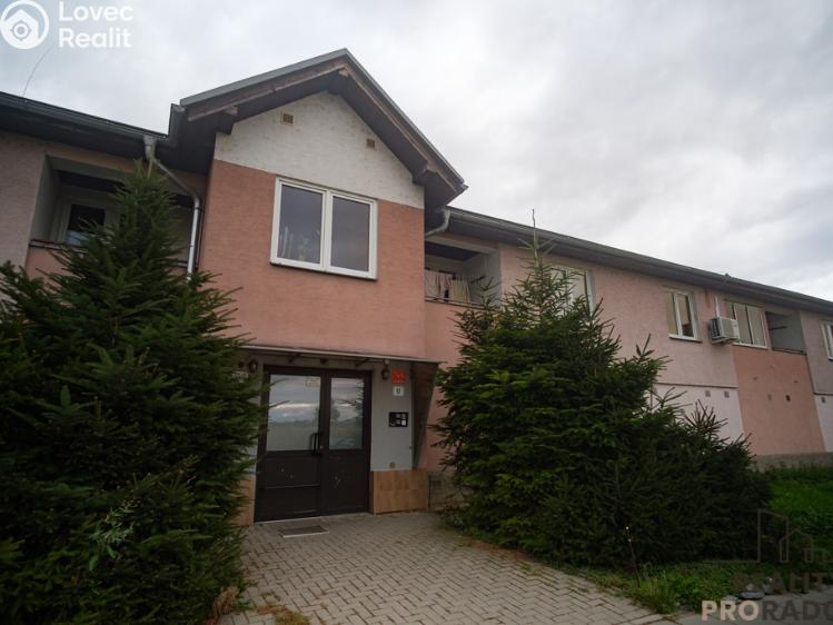 Продажа квартиры 3+KK Olomouc, Schweitzerova č. 25