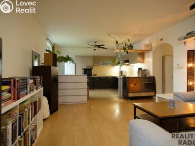 Prodej bytu 3+KK Olomouc, Schweitzerova č. 6