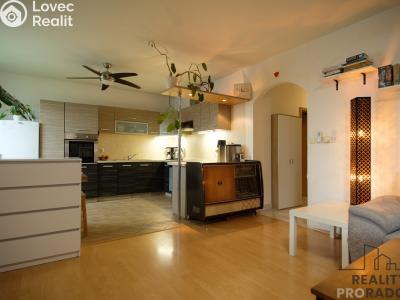 Prodej bytu 3+KK Olomouc, Schweitzerova č. 1