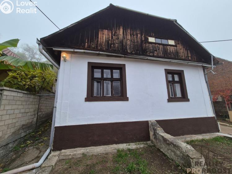 Prodej rodinného domu Syrovín č. 1